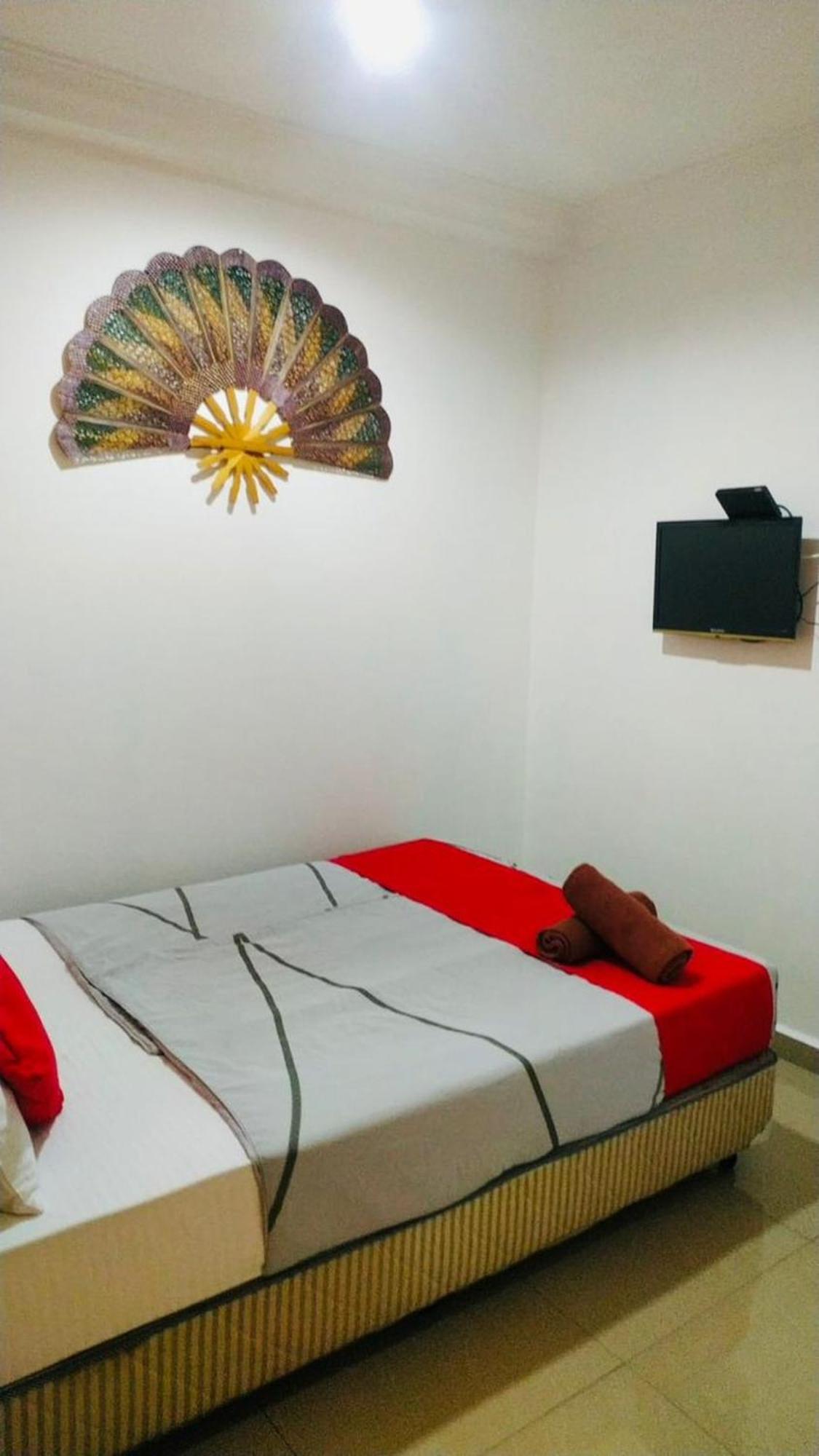 Hotel Casa Reo Kampong Bagan Lalang Buitenkant foto