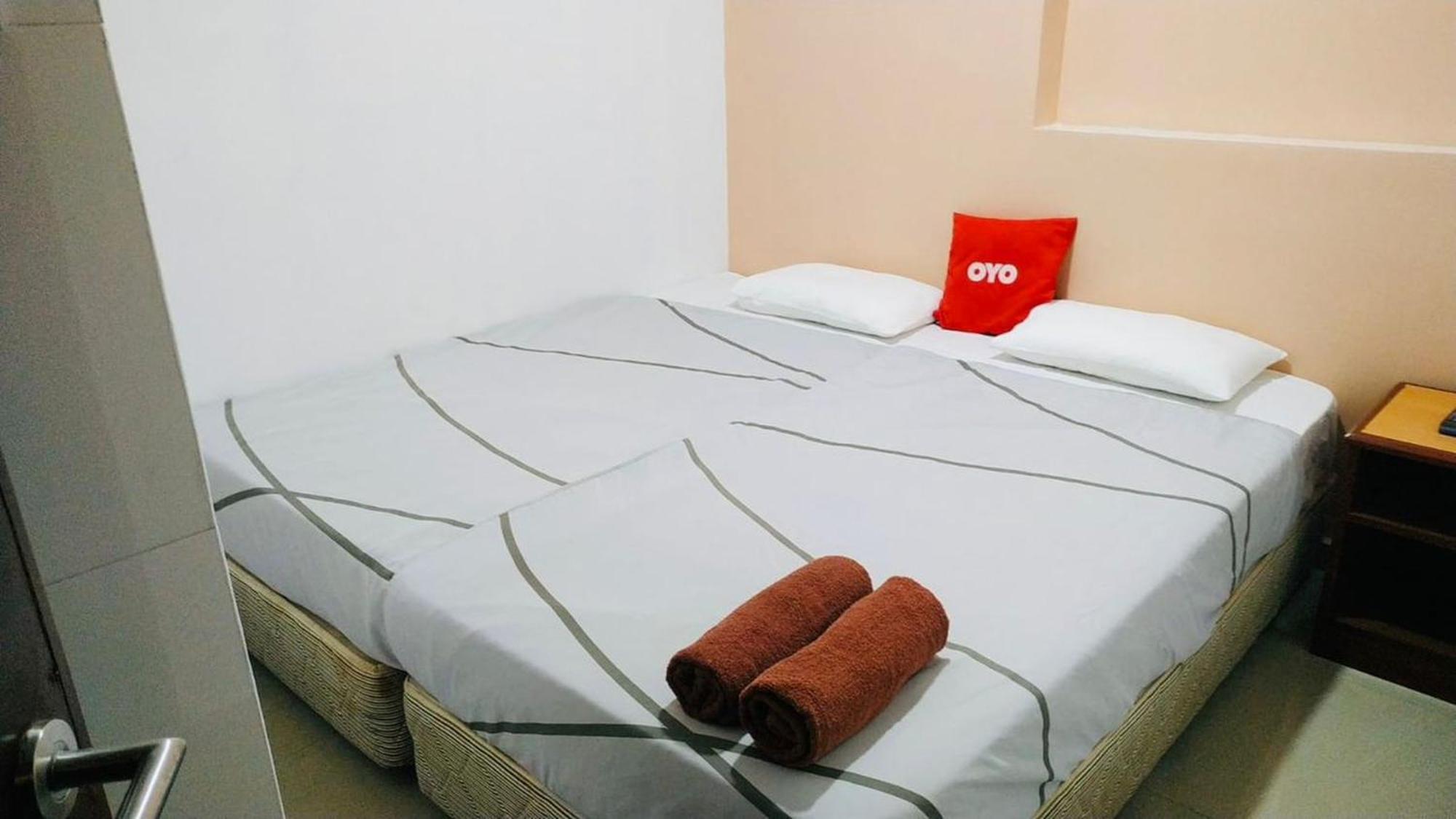 Hotel Casa Reo Kampong Bagan Lalang Buitenkant foto