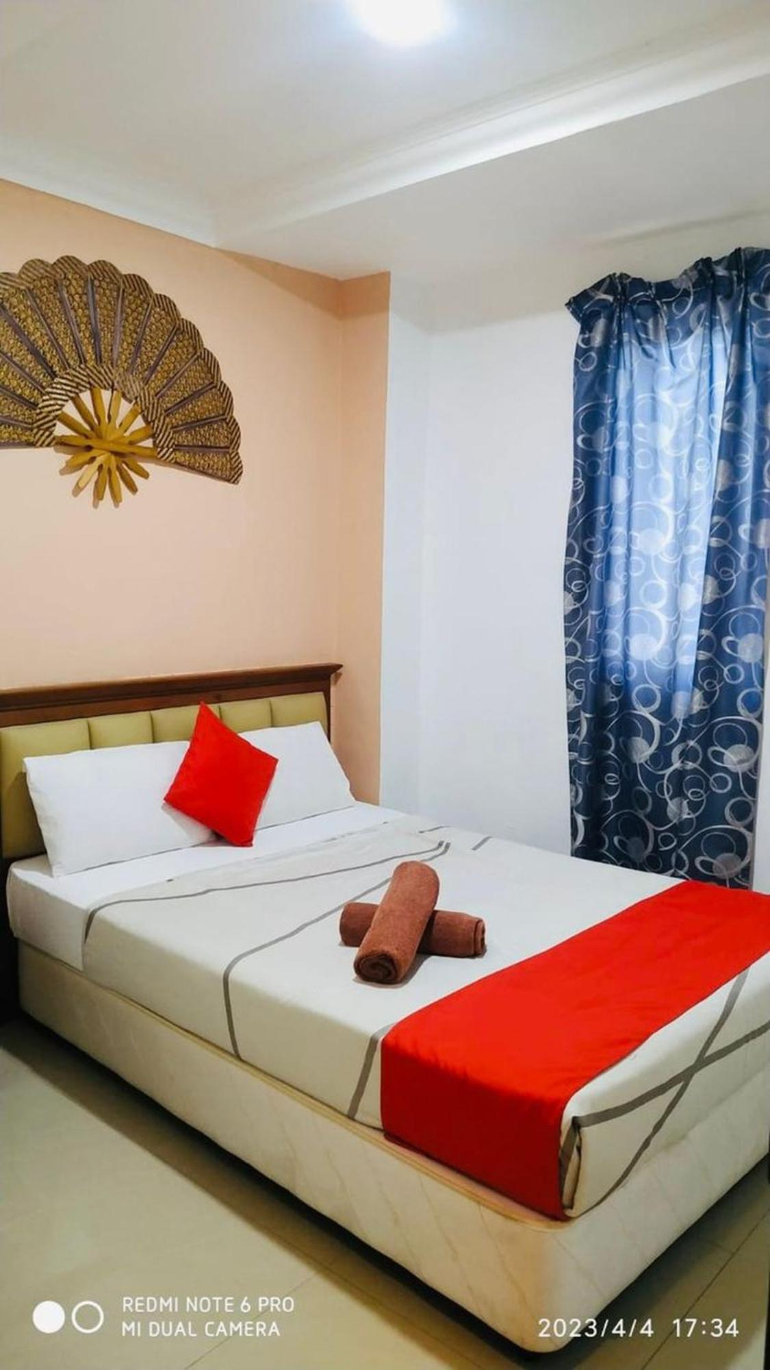 Hotel Casa Reo Kampong Bagan Lalang Buitenkant foto